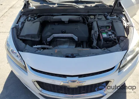 2016 Chevrolet Malibu Limited Lt z USA, uszkodzony, nr VIN 1G11C5SA1GF136863